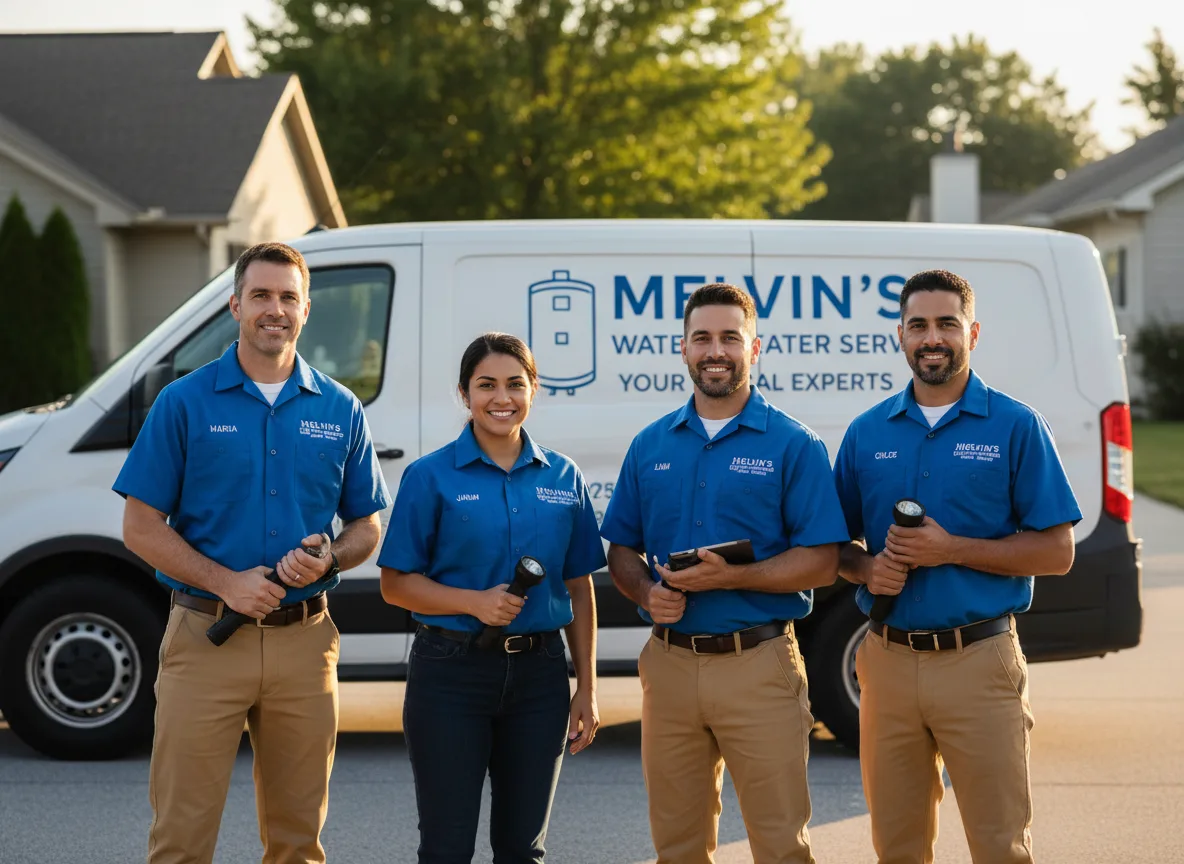 Water Heater Repair company in Sedalia, OH